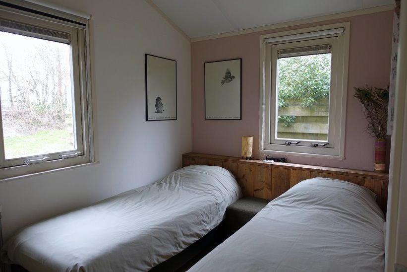 Rekerlanden 257 Hotell Schoorldam Exteriör bild